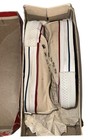 Vtg 1970s Converse All Star Basketball Youngster Ox White Canvas Size 9 5 Youth