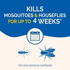 2 Pack Hot Shot Flying Insect Killer Aerosol Spray  Clean Fresh Scent  18 75 Oz