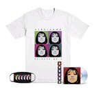 Barbara Streisand Release Me 2 Box Set - Sealed - Disc  T-shirt    Mask