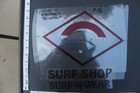 Horizons West Surf Dogtown Z-boys 4 Acetates For Lams T-shirt Gd3 Vintage Zephyr