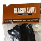 Blackhawk Tactical Load Bearing Suspenders Black 35lbs1bk Harness  straps Only 