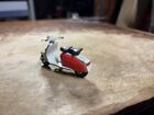 Britains 9685 Lambretta Scooter  Vintage Diecast Model Bike