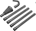 Greenworks Universal Gutter Cleaning Kit For Leaf Blower Vacuum Up 5  Diameter