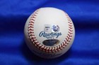 Derek Jeter Mlb Steiner Coa Autograph Major League Signed Baseball