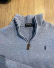 Polo Ralph Lauren Men s Quarter Zip Sweater