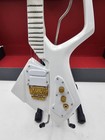 Prince White Auerswald Model C Guitar Collectible New Axe Haven