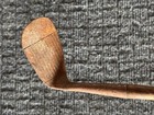 Spalding Vintage Kro-flight Hickory Shaft Golf Club Iron