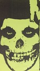 Misfits Concert Flyer Halloween Nola Hob New Orleans 1990s Jerry Only Wolfgang