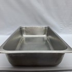 Vollrath Stainless Steel Full Size 4    Deep Steam Table Hotel Pan  2004-2