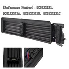 Fits 2015- 2018 Vw Air Shutter Assy Jetta 5c6122321a  5c6122321b  5c6122321c 