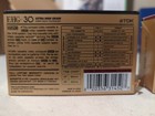 2-pack Tdk Tc-30 Ehg Vhs-c Video Cassette Made In Japan Extra High Grade Sealed 