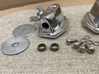 Ludwig 60s Vintage Bass Drum Spur Mount Bracket Set