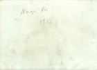 Navajo Child Burro Foal 1912 Harmon Percy Marble - Original Photo