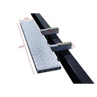 Extreme Max 3006 6862 Heavy-duty Aluminum Boat Trailer Step 6  X 30 