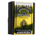 Bicycle Prestige 1018425 Premium Playing Cards - Durable  High-quality Deck