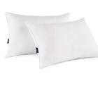 Serta Perfect Sleeper Comfy Sleep Eco-friendly Bed Pillow  Standard queen  2 Pk 