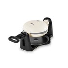 Dash Nonstick Ceramic Flip Belgian Style Waffle Maker