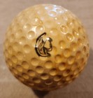 Vintage Logo Ball Doral Country Club Golf Florida