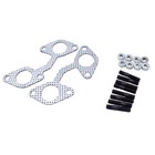 Exhaust Manifold Gasket Stud Nut 1a091-12360 For Kubota V2203 V2003  V1502 V1512