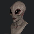 For Halloween Cosplay Alien Mask Scary Horrible Horror Alien Mask Magic Mask Usa
