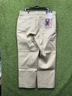 Dickies Double Knee Pants Mens 42x32 Cell Phone Pocket Loose Fit Workwear 85283