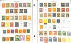 Salvador Stamp Collection On 55 Scott International Pages  1867-1976  bb 