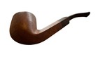 Seattle Five Nine-teen Bent Billiard Estate Pipe With Diamond Shape Stem Brown