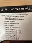 Bachmann Ho E-z Railroad Track Pack  44497 