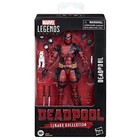 Marvel Legends Series Deadpool Legacy Collection 6  Action Figure Toys New Box