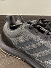 Adidas Cosmic 2 Cloudfoam Ortholite Mens Size 13 Gray Running Sneakers Cq1710
