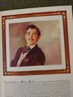 Gone With The Wind 1939 Original Movie Program 