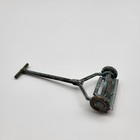 Fun Vintage Shaving Razor Lawn Mower Green Patina