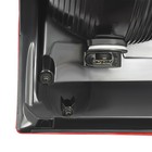 Tail Light Assembly Left No Bulbs 2023-2024 F250 F350 Super Duty W o Blind Spot