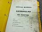 Oem Factory Cat Caterpillar D9 Crawler Dozer Tractor Service Repair Manual