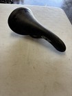 Vintage Old School Bmx Gt Gt-5 Viscount Drop-nose Black Seat Saddle