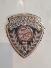 Rare Monroe Police Park Ranger Connecticut Patch