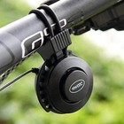 Usb Loud Electric Waterproof Bike Bell Horn For Mtb Mountain road Bike  Scooter