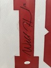 Will Howard Ohio State Buckeyes Autographed Signed Framed Custom Jersey Jsa