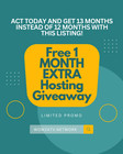 Flash Sale  13 Months Professional Usa Web Hosting-buy Now Before Price Goes Up