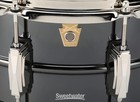 Ludwig Bronze Beauty Snare Drum - 6 5 Inches X 14 Inches - Black Nickel 