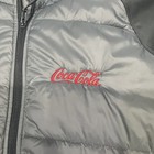 Port Authority Coca Cola Unisex Jacket Size 3xl