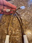 Mdf Instruments Dual Head Stethoscope Rose Gold white