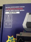 Retro Wireless Entertainment System     620 Built-in Games Brand New In Box 