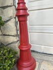 Gamewell Post Pedestal For Mounting Fire  Alarm Callbox