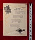 Vintage 1945 Sheet Music  some Sunday Morning  From Warner Bros  Picture
