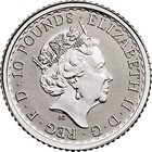 1 10 Oz Platinum Coin  random Year  Varied Condition  Any Mint 