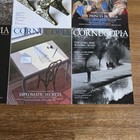 Lot 6 Cornucopia Magazine Turkish Arts   Culture Back Issues 39 41 43 44 53 62