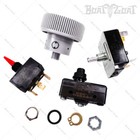 Motorguide Switch Replacement Kit   Knob  5-speed Foot Pedal Trolling Motor  