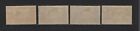 Southern Rhodesia Sc 33-36 -- Mh  Vf  Complete Set --