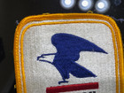 U s  Mail Vintage 1970 s Patch 3  X 3 1 4 